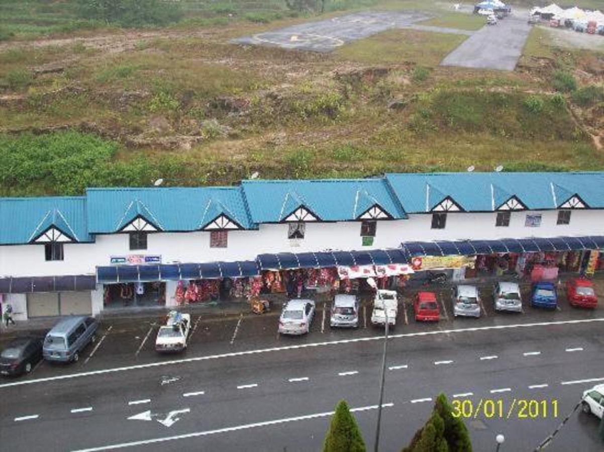 Golden Night Hotel Cameron Highlands Eksteriør billede