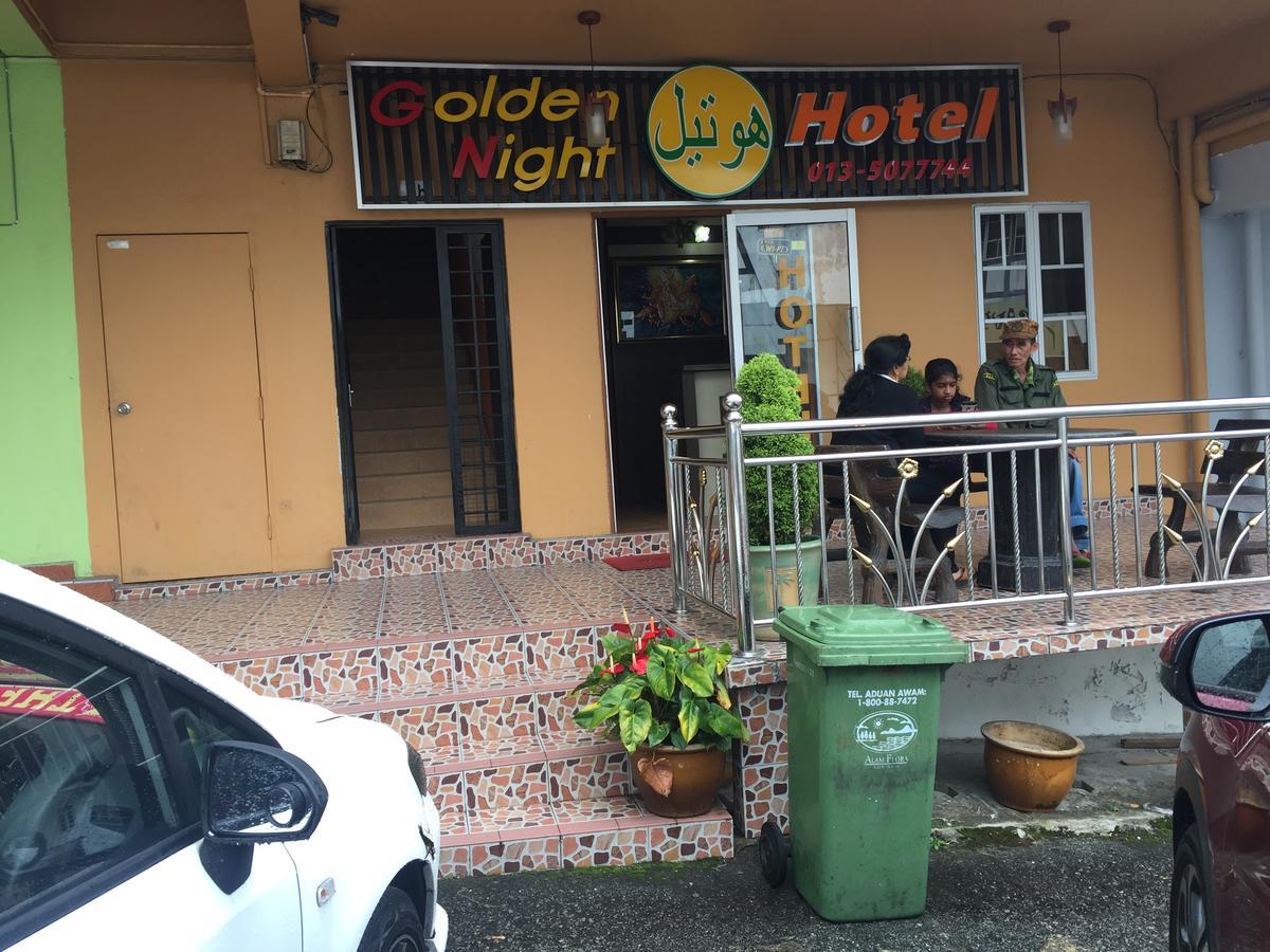 Golden Night Hotel Cameron Highlands Eksteriør billede